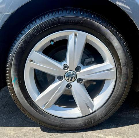 used 2014 Volkswagen Passat car, priced at $8,495