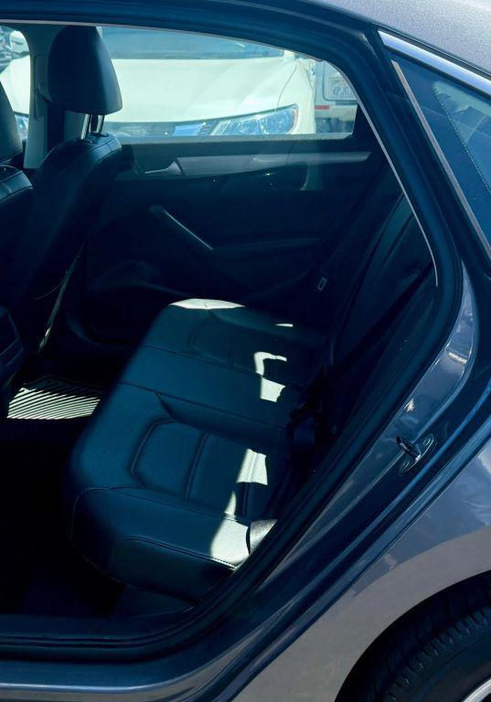 used 2014 Volkswagen Passat car, priced at $8,495