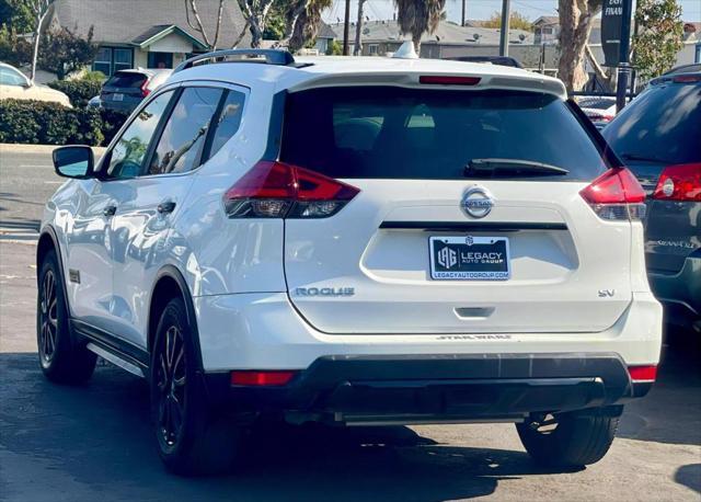 used 2017 Nissan Rogue car, priced at $11,495