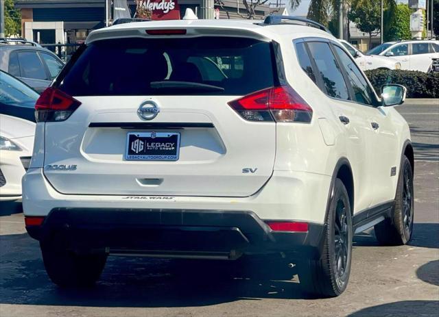 used 2017 Nissan Rogue car, priced at $11,495