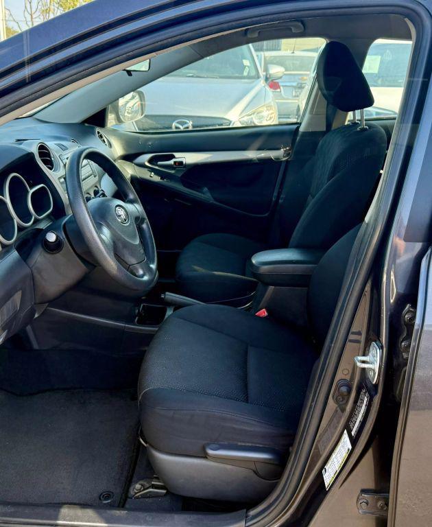 used 2009 Toyota Matrix car, priced at $7,995