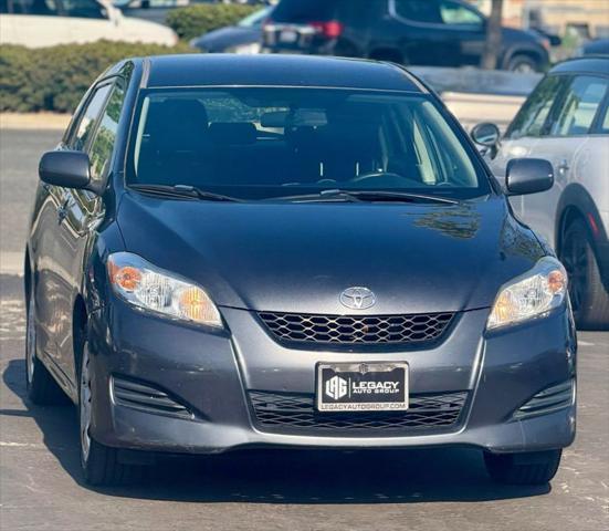 used 2009 Toyota Matrix car, priced at $7,995
