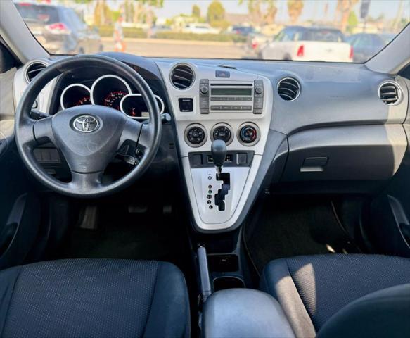 used 2009 Toyota Matrix car, priced at $7,995