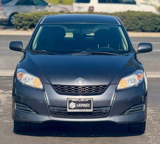 used 2009 Toyota Matrix car, priced at $7,995