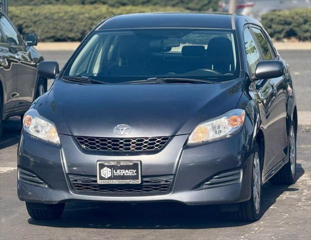 used 2009 Toyota Matrix car, priced at $7,995