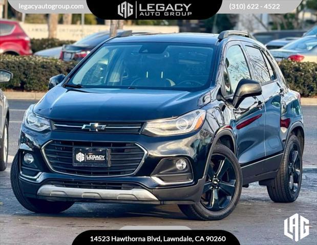 used 2018 Chevrolet Trax car, priced at $10,995