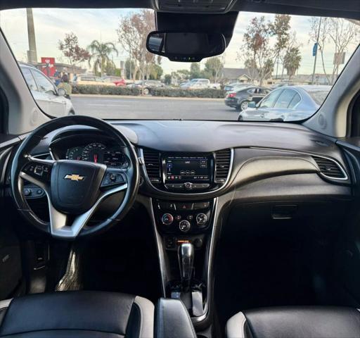 used 2018 Chevrolet Trax car, priced at $10,995