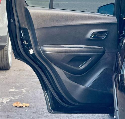 used 2018 Chevrolet Trax car, priced at $10,995