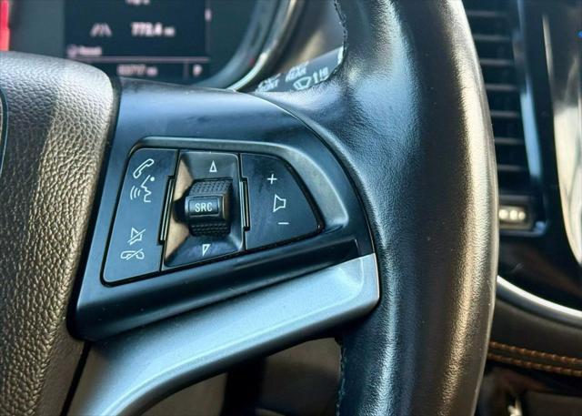 used 2018 Chevrolet Trax car, priced at $10,995