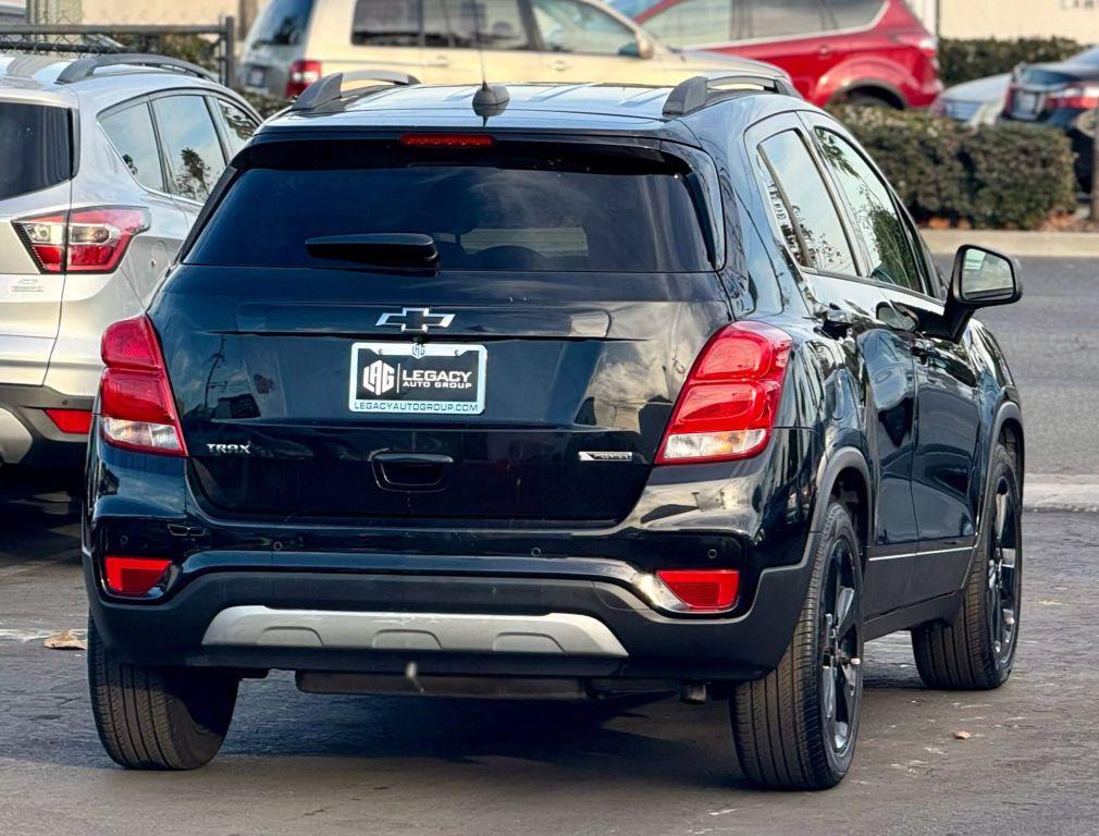 used 2018 Chevrolet Trax car, priced at $10,250