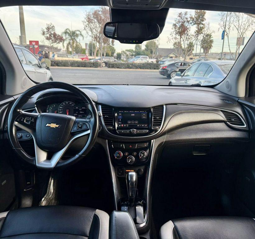 used 2018 Chevrolet Trax car, priced at $10,250