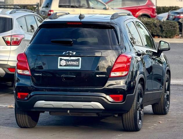 used 2018 Chevrolet Trax car, priced at $10,995