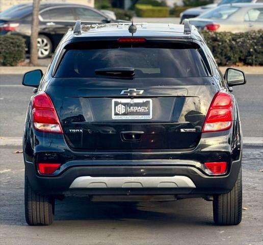 used 2018 Chevrolet Trax car, priced at $10,995