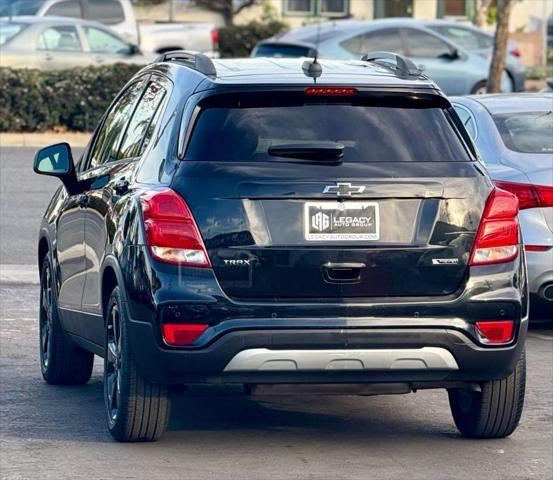 used 2018 Chevrolet Trax car, priced at $10,995