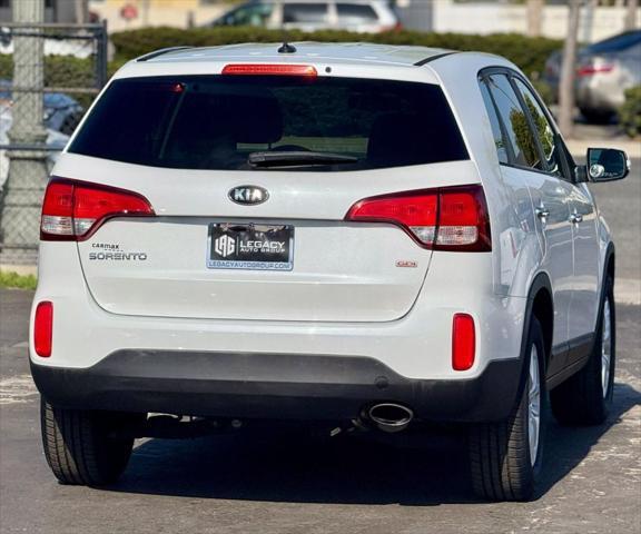used 2015 Kia Sorento car, priced at $11,495