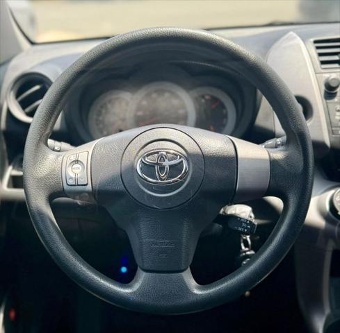 used 2006 Toyota RAV4 car, priced at $10,995