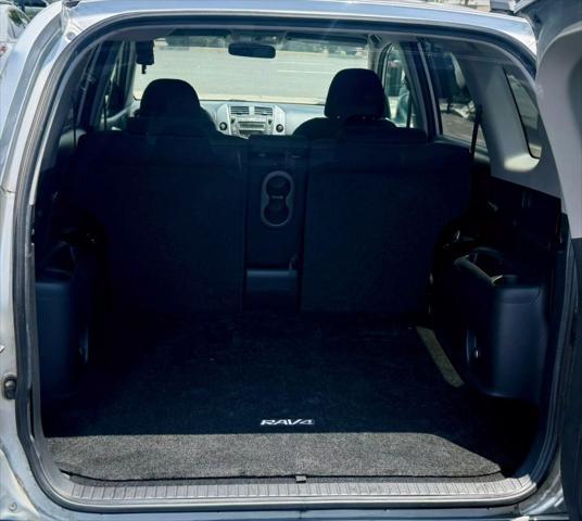 used 2006 Toyota RAV4 car, priced at $10,995
