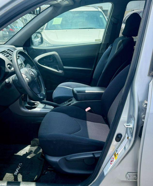 used 2006 Toyota RAV4 car, priced at $10,995