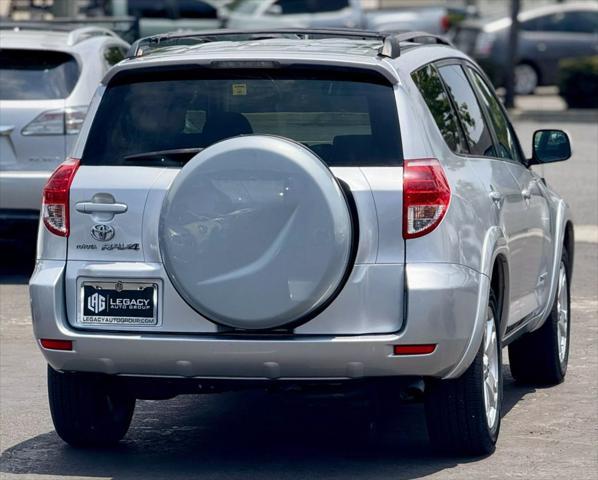 used 2006 Toyota RAV4 car, priced at $10,995