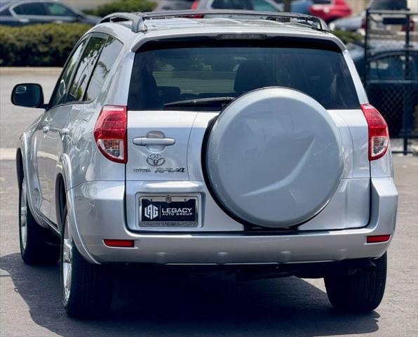 used 2006 Toyota RAV4 car, priced at $10,995