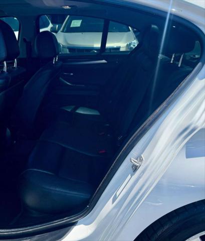 used 2016 BMW 528 car, priced at $11,495