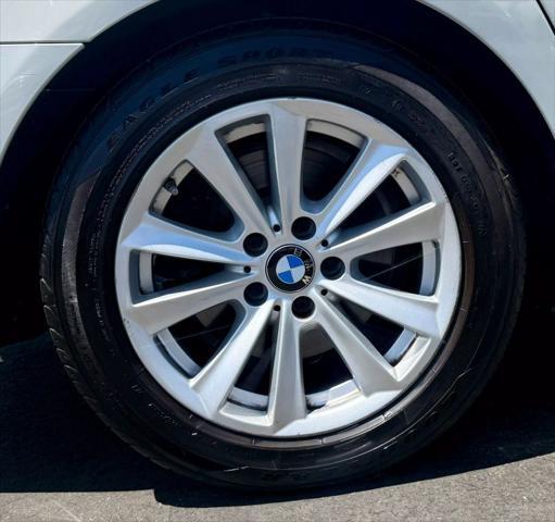 used 2016 BMW 528 car, priced at $11,495