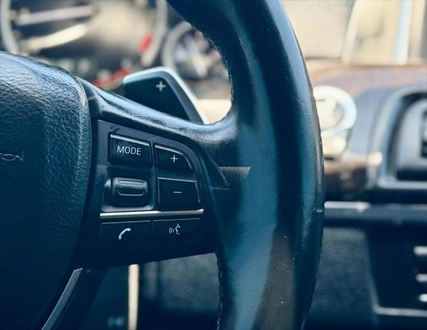 used 2016 BMW 528 car, priced at $11,495