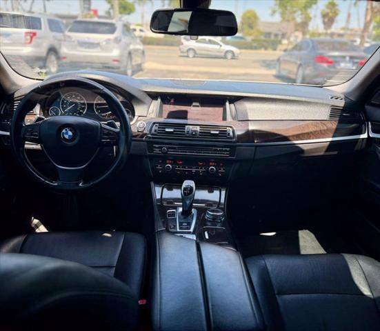 used 2016 BMW 528 car, priced at $11,495