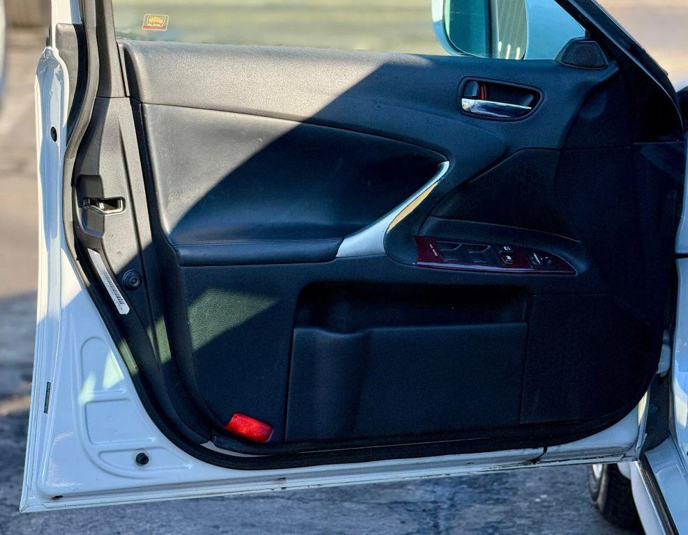 used 2008 Lexus IS 250 car, priced at $8,995