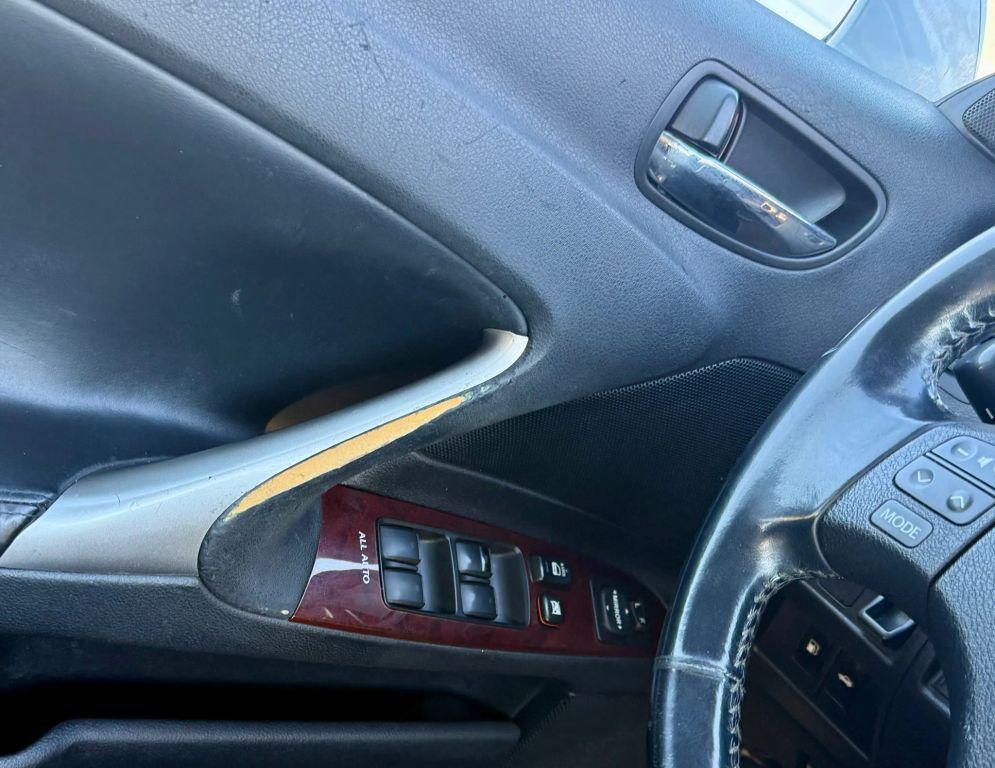 used 2008 Lexus IS 250 car, priced at $8,995