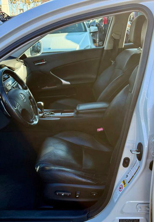 used 2008 Lexus IS 250 car, priced at $8,995