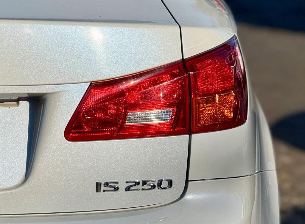 used 2008 Lexus IS 250 car, priced at $8,995