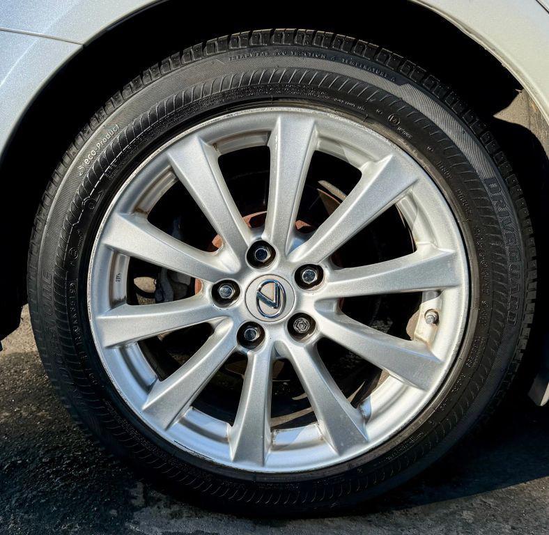 used 2008 Lexus IS 250 car, priced at $8,995