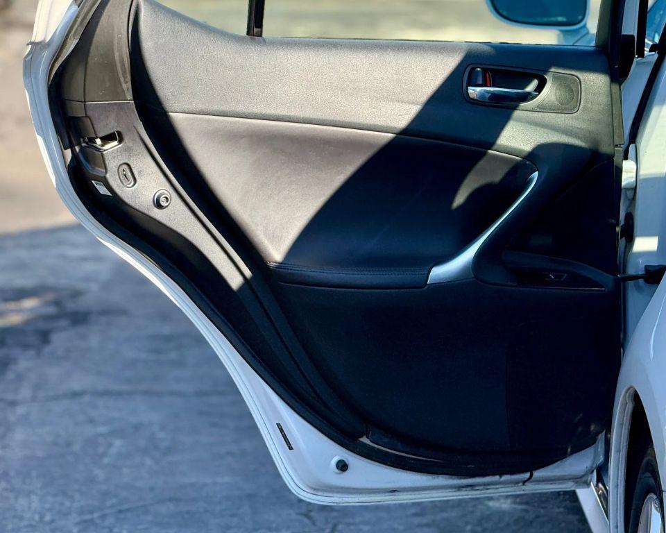 used 2008 Lexus IS 250 car, priced at $8,995