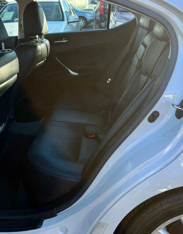 used 2008 Lexus IS 250 car, priced at $8,995