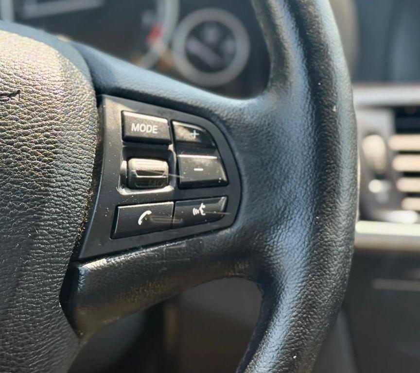 used 2014 BMW X3 car, priced at $10,195