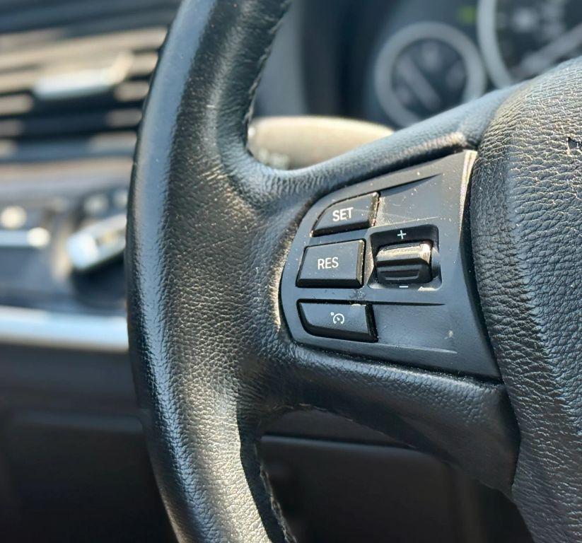 used 2014 BMW X3 car, priced at $10,195