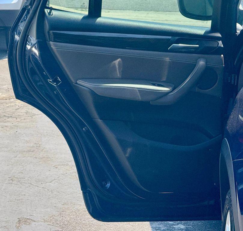 used 2014 BMW X3 car, priced at $10,195
