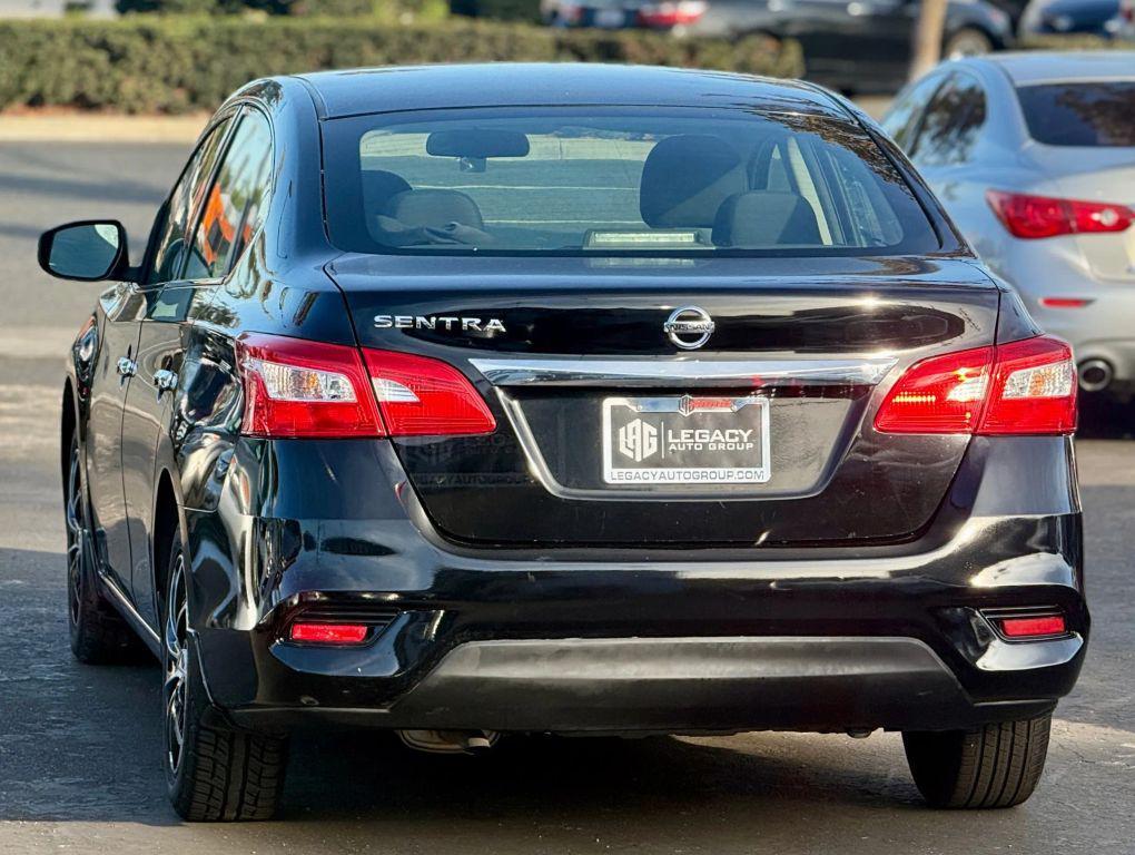 used 2016 Nissan Sentra car, priced at $8,495