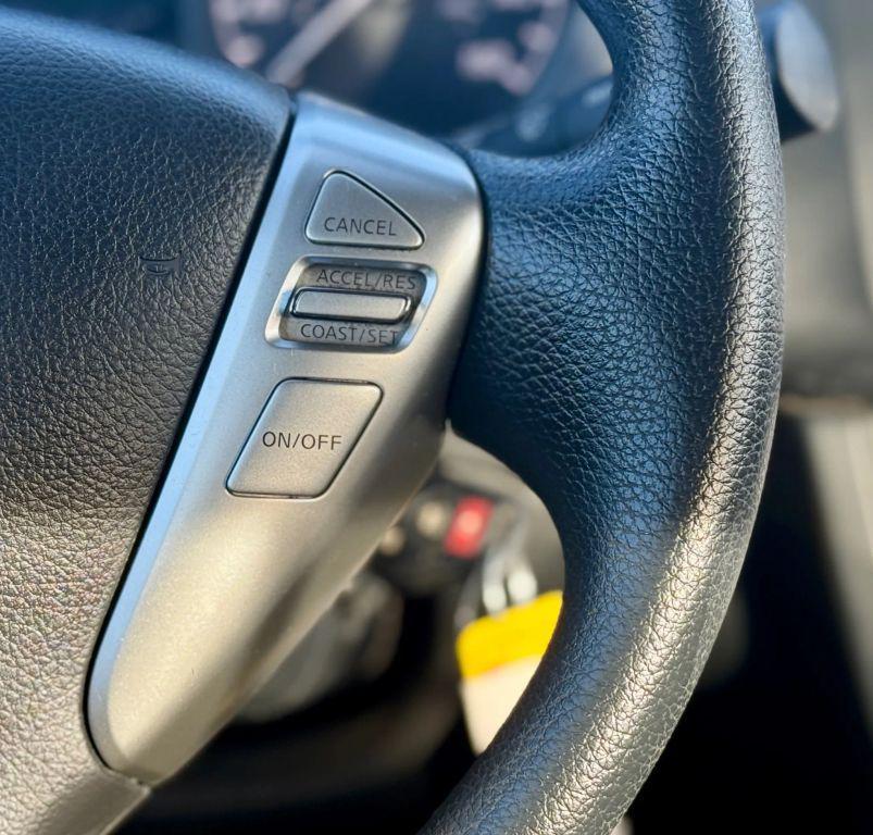 used 2016 Nissan Sentra car, priced at $8,495