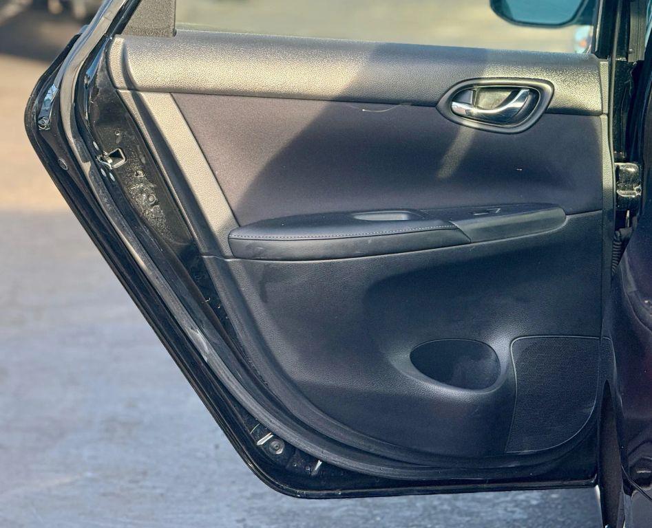 used 2016 Nissan Sentra car, priced at $8,495