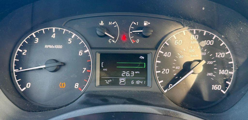 used 2016 Nissan Sentra car, priced at $8,495