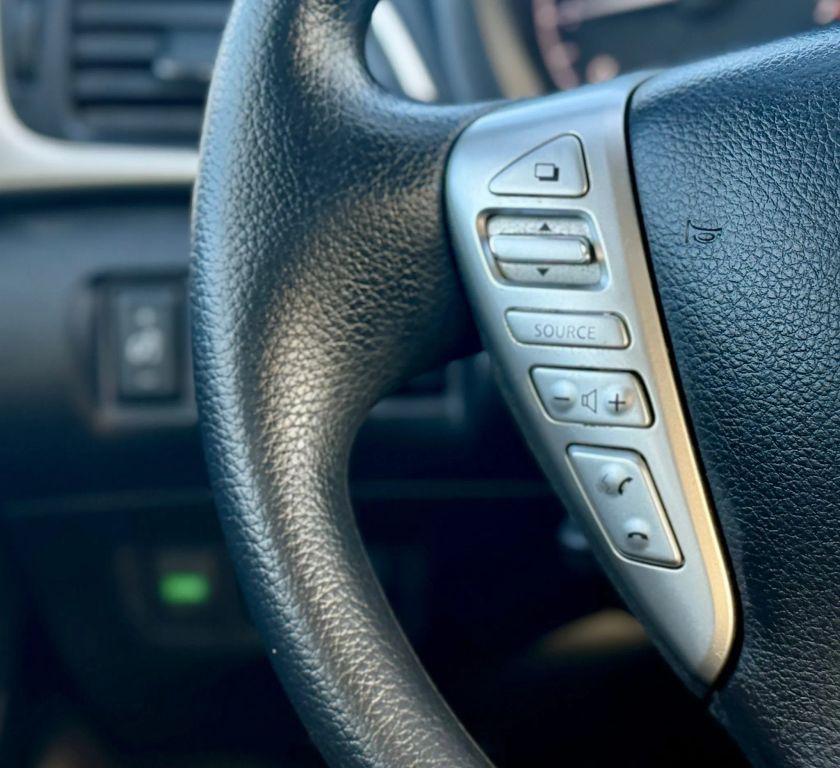 used 2016 Nissan Sentra car, priced at $8,495