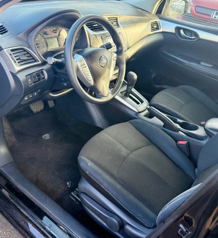 used 2016 Nissan Sentra car, priced at $8,495