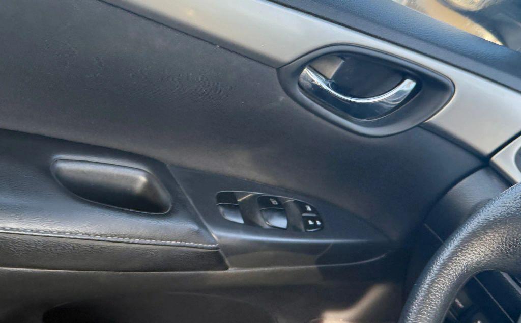 used 2016 Nissan Sentra car, priced at $8,495