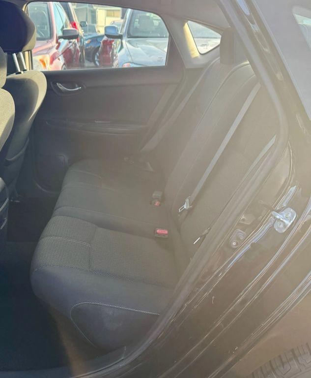 used 2016 Nissan Sentra car, priced at $8,495