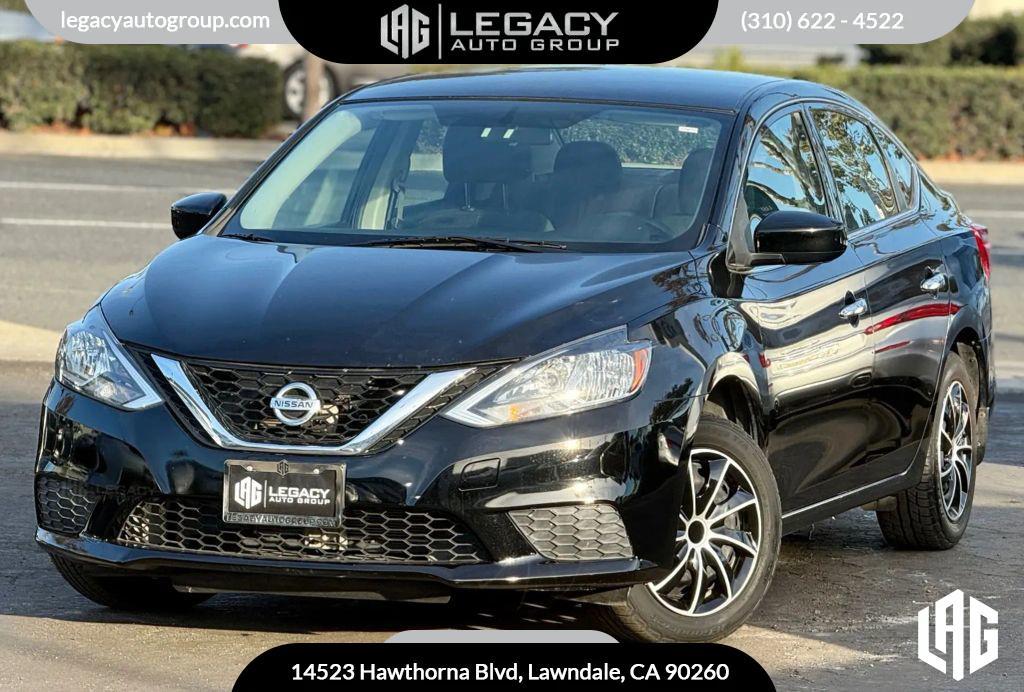 used 2016 Nissan Sentra car, priced at $8,495