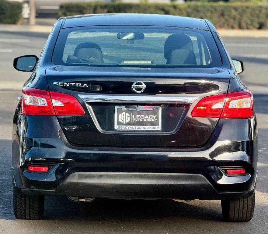 used 2016 Nissan Sentra car, priced at $8,495