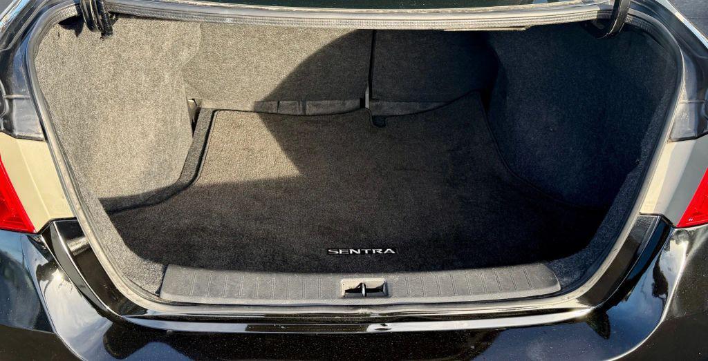 used 2016 Nissan Sentra car, priced at $8,495