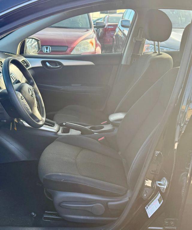 used 2016 Nissan Sentra car, priced at $8,495